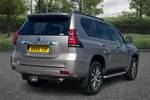 Image two of this 2020 Toyota Land Cruiser Diesel SW 2.8 D-4D Invincible 5dr Auto 7 Seats (Sunroof) in Bronze at Listers Toyota Stratford-upon-Avon