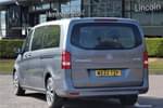 Image two of this 2022 Mercedes-Benz Vito Tourer L3 Diesel RWD 119 CDI Select 9-Seater 9G-Tronic in Metallic - Selenite grey at Mercedes-Benz of Lincoln Vans