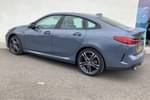 Image two of this 2022 BMW 2 Series Gran Coupe 218i (136) M Sport 4dr DCT in Storm Bay at Listers King's Lynn (BMW)
