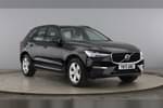 2022 Volvo XC60 Estate 2.0 B5P Momentum 5dr Geartronic in Onyx Black at Listers Worcester - Volvo Cars