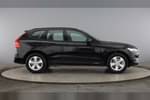Image two of this 2022 Volvo XC60 Estate 2.0 B5P Momentum 5dr Geartronic in Onyx Black at Listers Worcester - Volvo Cars