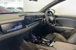 Image two of this 2024 Audi Q6 e-tron Estate Special Editions 285kW Quattro 100kWh Launch Edition 5dr Auto in Ascari Blue Metallic at Birmingham Audi