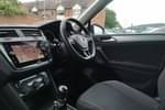 Image two of this 2019 Volkswagen Tiguan Diesel Estate 2.0 TDI 150 Match 5dr in Urano Grey at Listers Volkswagen Stratford-upon-Avon