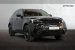 2025 Range Rover Velar Diesel Estate 2.0 D200 MHEV Dynamic SE 5dr Auto in Santorini Black at Listers Land Rover Solihull