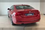Image two of this 2018 BMW 4 Series Diesel Coupe 420d (190) Sport 2dr Auto (Business Media) in Metallic - Melbourne red at Listers U Northampton