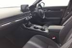 Image two of this 2025 Honda Civic Hatchback 2.0 eHEV Sport 5dr CVT in Crystal Black at Listers Honda Solihull