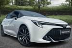2023 Toyota Corolla Hatchback 1.8 Hybrid GR Sport 5dr CVT in Grey at Listers Toyota Coventry