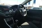 Image two of this 2023 Volkswagen Polo Hatchback 1.0 TSI Life 5dr in Ascot Grey at Listers Volkswagen Stratford-upon-Avon