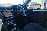 Image two of this 2020 Volkswagen Tiguan Diesel Estate 2.0 TDI 150 4Motion Match 5dr DSG in Reflex silver at Listers Volkswagen Stratford-upon-Avon