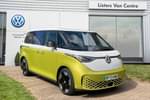 2023 Volkswagen ID. Buzz Estate Special Editions 150kW 1ST Edition Pro 77kWh 5dr Auto in Yellow at Listers Volkswagen Van Centre Coventry