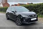 2019 SEAT Arona Hatchback 1.0 TSI 115 FR Sport (EZ) 5dr DSG in Black at Listers SEAT Worcester