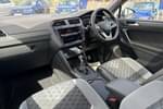 Image two of this 2022 Volkswagen Tiguan Estate 1.5 TSI 150 R-Line 5dr DSG in Reflex Silver at Listers Volkswagen Worcester