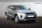2025 Range Rover Evoque Hatchback 1.5 P270e Dynamic SE 5dr Auto in Eiger Grey at Listers Land Rover Droitwich