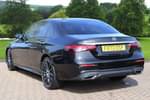 Image two of this 2022 Mercedes-Benz E Class Diesel Saloon E220d 200 AMG Line Night Ed Prem+ 4dr 9G-Tronic in Obsidian black metallic at Mercedes-Benz of Grimsby