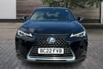 Image two of this 2022 Lexus UX Hatchback 250h 2.0 5dr CVT (without Nav) in Black at Lexus Coventry