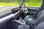 Image two of this 2022 SEAT Arona Hatchback 1.0 TSI 110 FR 5dr DSG in Blue at Listers SEAT Worcester