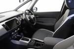 Image two of this 2021 Honda Jazz Hatchback 1.5 i-MMD Hybrid Crosstar EX 5dr eCVT in Red at Listers Honda Stratford-upon-Avon
