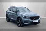 2021 Volvo XC40 Estate 1.5 T3 (163) R DESIGN 5dr Geartronic in Thunder Grey at Listers Leamington Spa - Volvo Cars