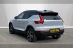 Image two of this 2021 Volvo XC40 Estate 1.5 T3 (163) R DESIGN Pro 5dr Geartronic in Glacier Silver at Listers Leamington Spa - Volvo Cars