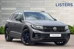 2025 Volkswagen Touareg Estate 3.0 V6 TSI eHybrid 4Motion R 5dr Tip Auto in Silicon Grey at Listers Volkswagen Loughborough