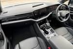 Image two of this 2025 Volkswagen Touareg Estate 3.0 V6 TSI eHybrid 4Motion R 5dr Tip Auto in Silicon Grey at Listers Volkswagen Loughborough