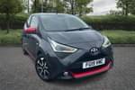 2019 Toyota Aygo Hatchback 1.0 VVT-i X-Trend 5dr in Grey at Listers Toyota Stratford-upon-Avon