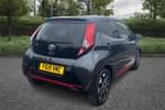 Image two of this 2019 Toyota Aygo Hatchback 1.0 VVT-i X-Trend 5dr in Grey at Listers Toyota Stratford-upon-Avon