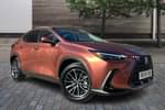 2024 Lexus NX Estate 350h 2.5 5dr E-CVT (Premium Pack/Link Pro) at Lexus Cheltenham