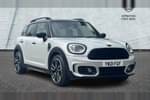 2021 MINI Countryman Hatchback 1.5 Cooper Sport 5dr in White Silver at Listers Boston (MINI)