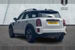 Image two of this 2021 MINI Countryman Hatchback 1.5 Cooper Sport 5dr in White Silver at Listers Boston (MINI)