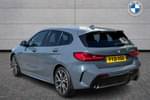 Image two of this 2021 BMW 1 Series Hatchback 128ti 5dr Step Auto in Storm Bay at Listers Boston (BMW)