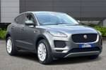 2019 Jaguar E-PACE Diesel Estate 2.0d (180) SE 5dr Auto in Metallic - Corris grey at Listers Land Rover Droitwich