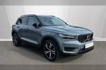 2022 Volvo XC40 Estate 1.5 T3 (163) R DESIGN 5dr Geartronic in Thunder Grey at Listers Worcester - Volvo Cars