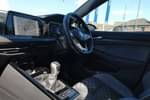 Image two of this 2022 Volkswagen Golf Hatchback 1.5 TSI R-Line 5dr in Moonstone Grey at Listers Volkswagen Stratford-upon-Avon