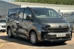 Image two of this 2025 Volkswagen Transporter T28 SWB Diesel 2.0 TDI 150 Commerce Pro Van in Grey at Listers Volkswagen Van Centre Worcestershire