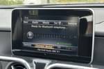 Image two of this 2019 Mercedes-Benz X Class Diesel 250d 4Matic Progressive Double Cab Pickup Auto in Axinite bronze metallic at Mercedes-Benz of Lincoln