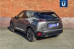 Image two of this 2021 Peugeot 2008 Estate 1.2 PureTech 130 GT Premium 5dr in Additional metallic - Nimbus grey at Listers U Solihull