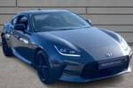 2023 Toyota GR86 Coupe 2.4 D-4S 2dr in Magnette Grey at Listers Toyota Bristol (North)