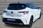Image two of this 2020 Toyota Corolla Hatchback 1.8 VVT-i Hybrid GR Sport 5dr CVT in Ash Grey Bi Tone at Listers Toyota Bristol (North)