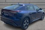 Image two of this 2024 Toyota bZ4X Electric Hatchback 150kW Pure 71.4kWh 5dr Auto in Blue at Listers Toyota Bristol (South)