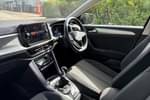 Image two of this 2022 Volkswagen T-Roc Hatchback 1.5 TSI Life 5dr in Deep black at Listers Volkswagen Loughborough