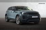 2025 Range Rover Evoque Diesel Hatchback 2.0 D200 Dynamic HSE 5dr Auto in Tribeca Blue at Listers Land Rover Solihull