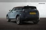 Image two of this 2025 Range Rover Evoque Diesel Hatchback 2.0 D200 Dynamic HSE 5dr Auto in Tribeca Blue at Listers Land Rover Solihull