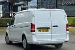 Image two of this 2020 Mercedes-Benz Vito L2 Diesel RWD 114CDI Progressive Van 9G-Tronic in Solid - Arctic white at Mercedes-Benz of Lincoln Vans