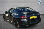 Image two of this 2025 BMW 2 Series Coupe 230i M Sport 2dr Step Auto in Black Sapphire metallic paint at Listers Boston (BMW)