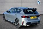 Image two of this 2024 BMW 1 Series Hatchback M135 xDrive 5dr Step Auto in Frozen Pure Grey at Listers Boston (BMW)