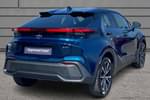 Image two of this 2023 Toyota C-HR Hatchback 1.8 Hybrid Design 5dr CVT in Midnight Teal at Listers Toyota Bristol (North)