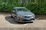 2022 Kia Ceed Hatchback 1.5T GDi ISG 3 5dr in Premium paint - Dark penta metal at Listers U Northampton
