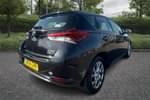 Image two of this 2016 Toyota Auris Hatchback 1.8 Hybrid Icon 5dr CVT in Black at Listers Toyota Stratford-upon-Avon