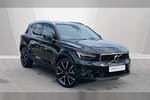 2024 Volvo XC40 Estate 2.0 B4P Ultra Dark 5dr Auto in Onyx Black at Listers Leamington Spa - Volvo Cars